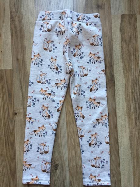 Leginy zateplene warmkeeperom, c.110/116, 110