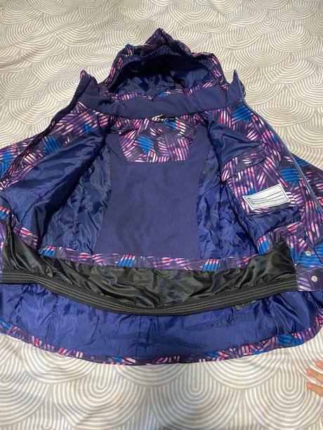 Lyžiarska bunda 134/140, crivit,134