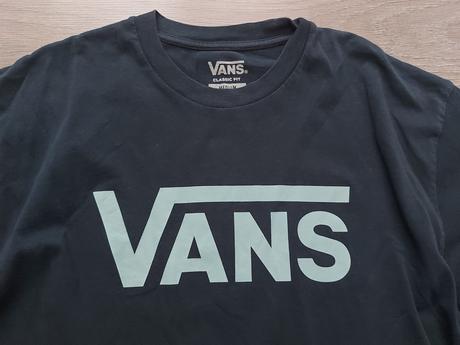 Vans tričko, m
