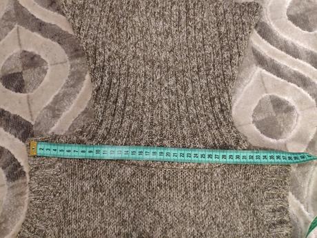 Vesta pletená p, m