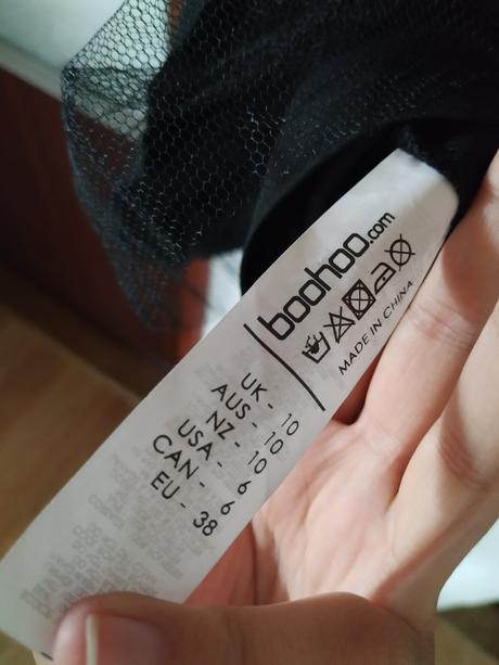 Spoločenské šaty s-m, s