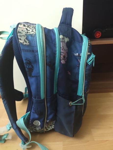 Topgal školská taška, 