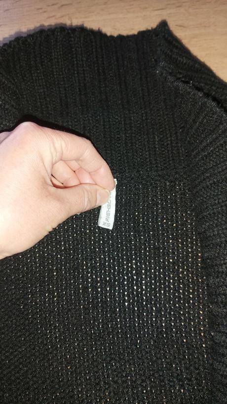 Kardigan, fishbone,xs