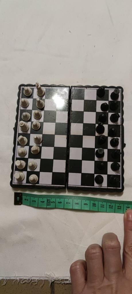 Malý cestovný šach, 