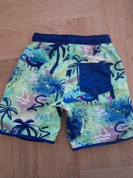 Plavkove šortky 146/152, 146