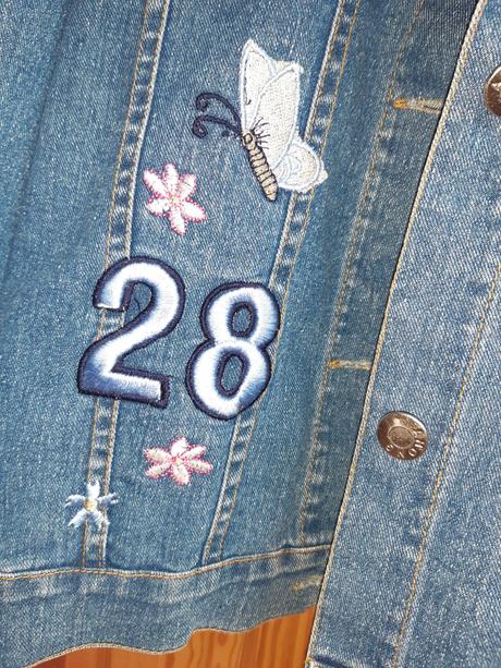 Dievč. kabat/rifle č.116, 116