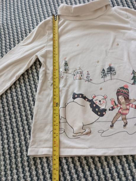 C&a tričká so zimným motívom, c&a,128