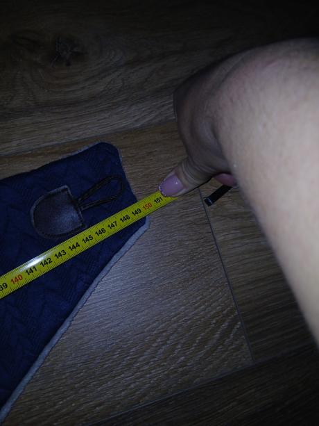 Dámsky šál -  han made - nový, xl