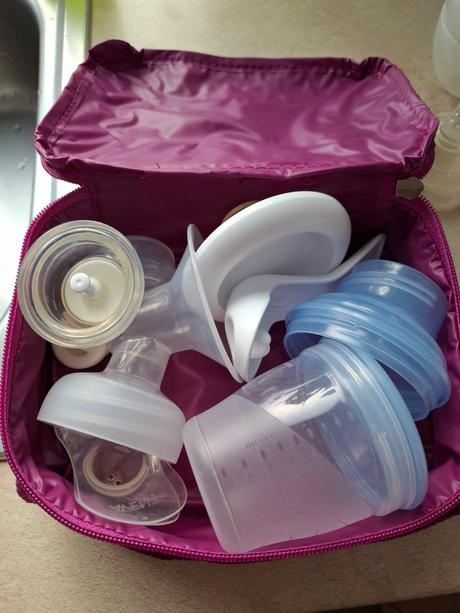 Rucna odsavacka avent, 