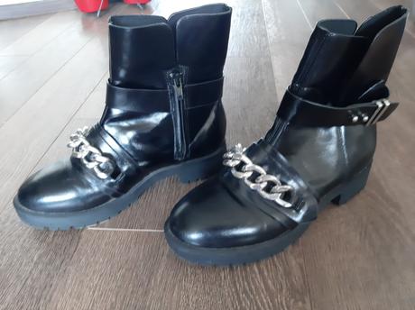 Štýlové prechodné čižmy, reserved,37
