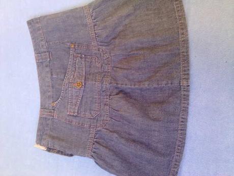 Riflova suknicka, george,s