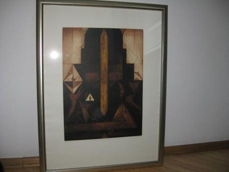 Karol felix grafika, 