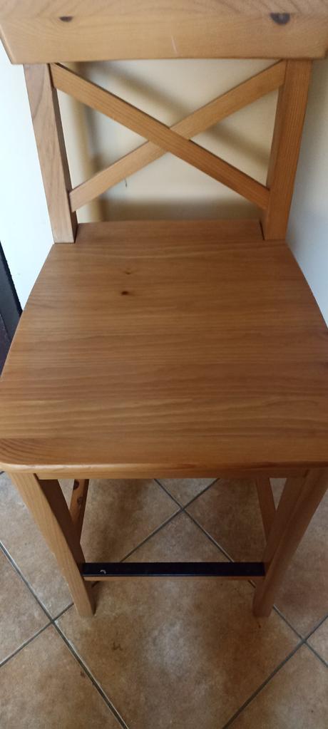 Barová stolička ikea, 