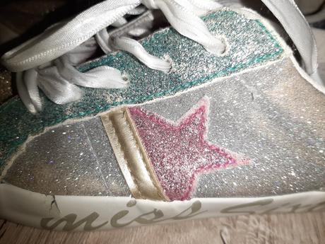 Glitríkové tenisky miss sixty, miss sixty,32