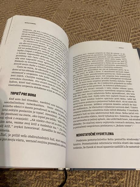 Ako čeliť utrpeniu odvaha a nádej vo svete plnom,