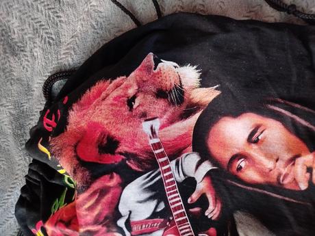 Bob marley batoh,