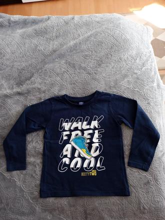 Chlapčenské tričko, dopodopo,104