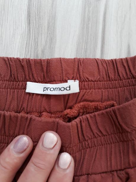 Letné nohavice promod č.s/m, promod,m