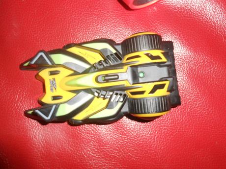 Air hogs rc auto gravity laser, 