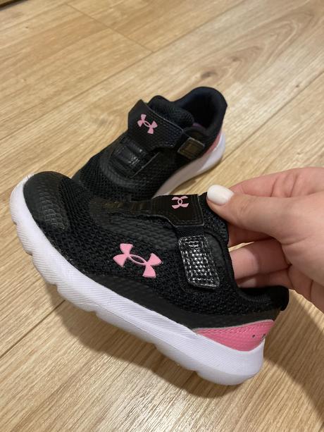 Under armour tenisky, under armour,26