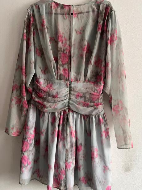 Slávnostné šaty, reserved,xl