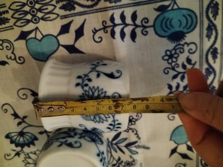 Poháriky, dozicky cibulak, 