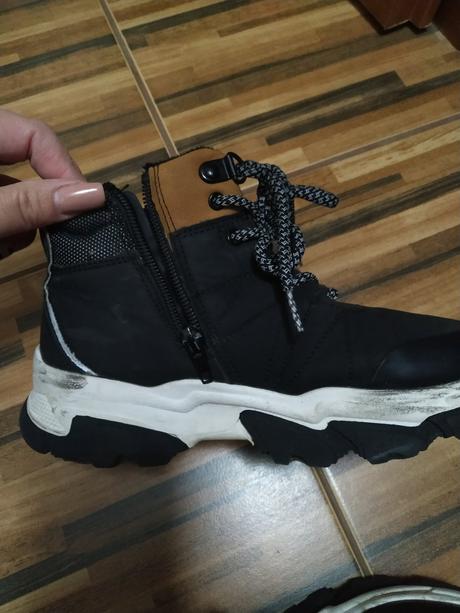 Jesenné topánky, 32