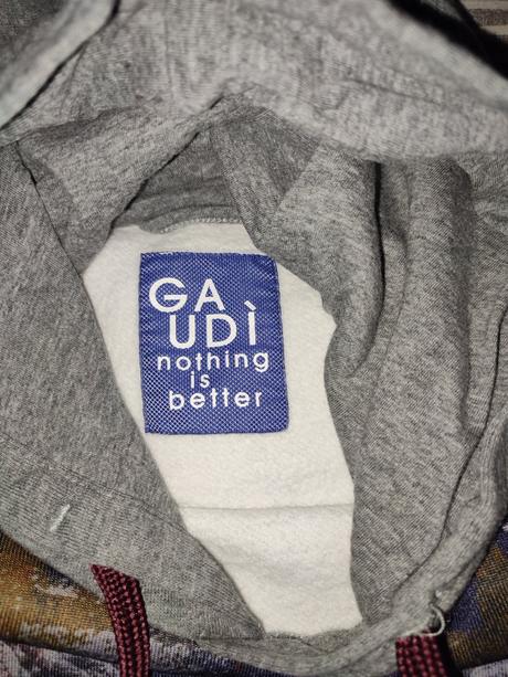 Mikina gaudi, gaudi,134