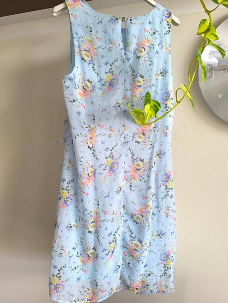 Letné ľahké šaty, gate,36