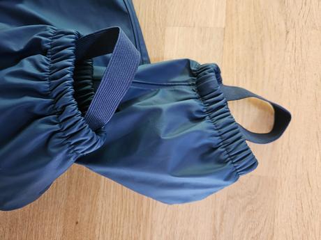 Nohavice do dažďa lupilu 86/92, lupilu,86