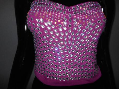 Top/bralet kikiriki, m