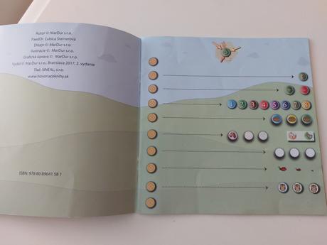 Hovoriaca knižka mia na farme, 