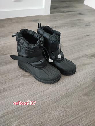 Zimná obuv, 37