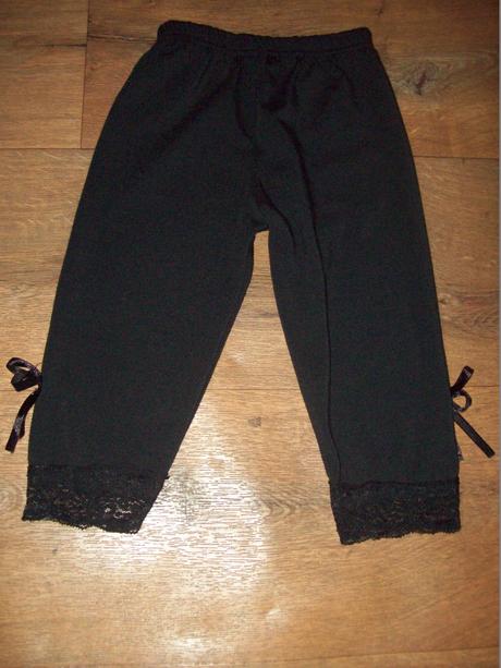 Legínky po kolená, 110