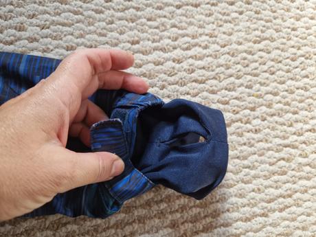 Lyžiarská bunda, f&f,122