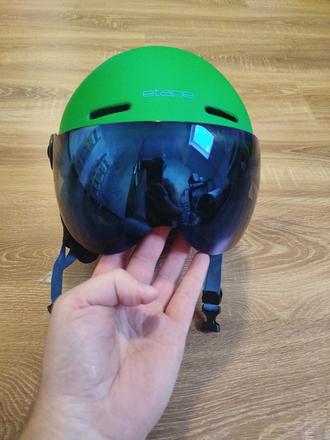 Lyziarska prilba etape 55-58cm, etape