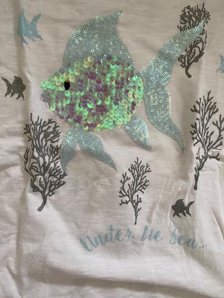 Tricko s aplikáciou 13-14 rokov, f&f,158