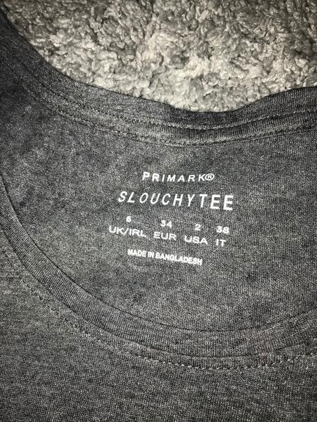 Tričko (34), primark,34