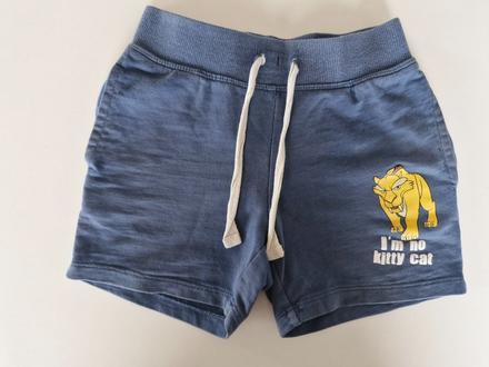Šortky, lupilu,98