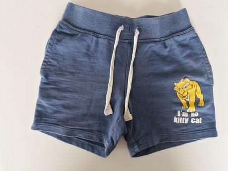 Šortky, lupilu,98