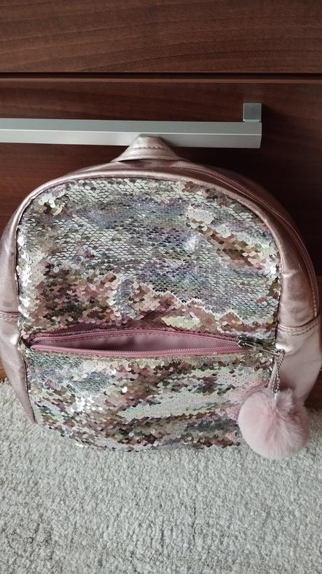 Batôžtek s trblietkami, lindex