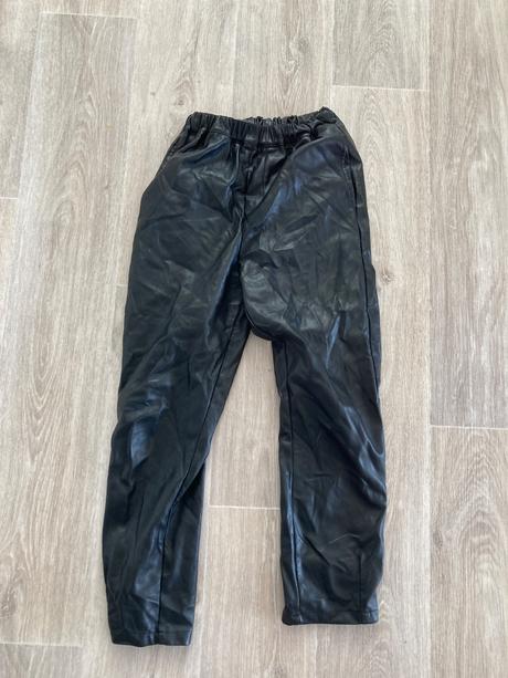 Kožené nohavice, reserved,146