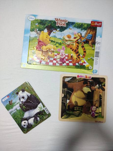 Puzzle, 