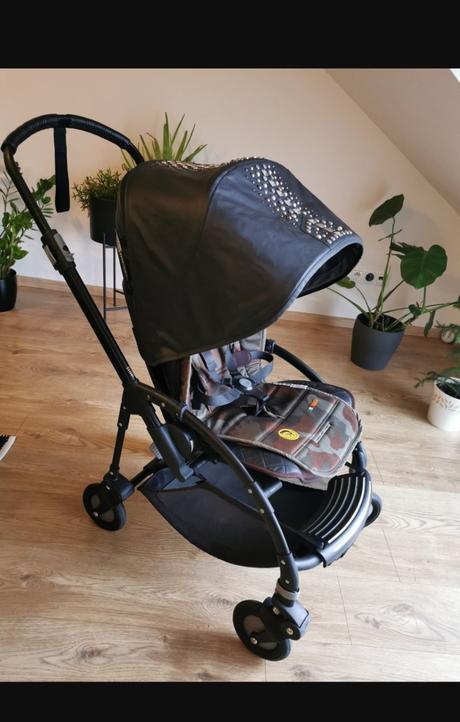 Bee 3 diesel rock, bugaboo,bugaboo bee 3