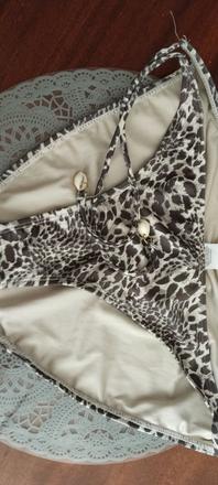 Plavky bikiny, spodná časť, xl