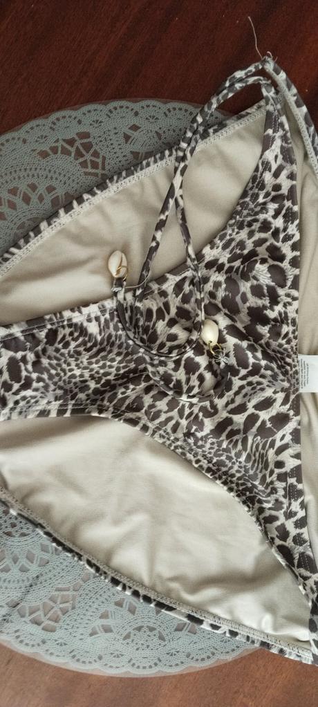 Plavky bikiny, spodná časť, xl