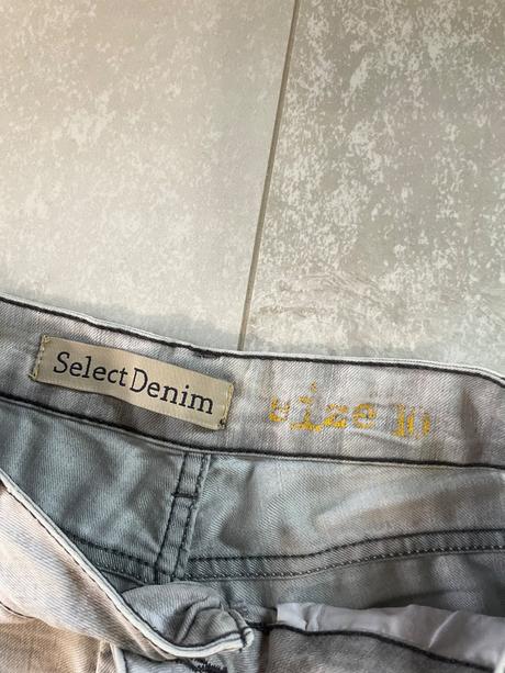 Šedé rifle s vypraným efektom, select,s