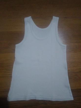 Bavlnené tielko, 122