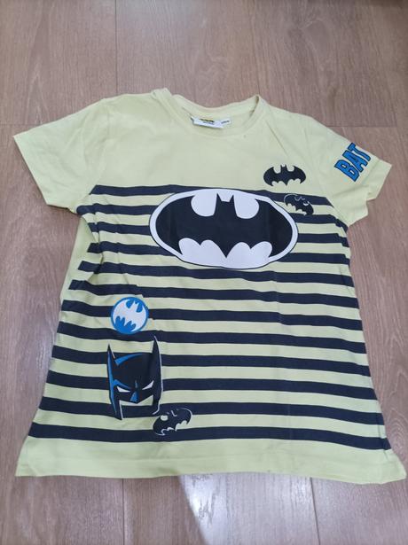 Tričko batman, 128