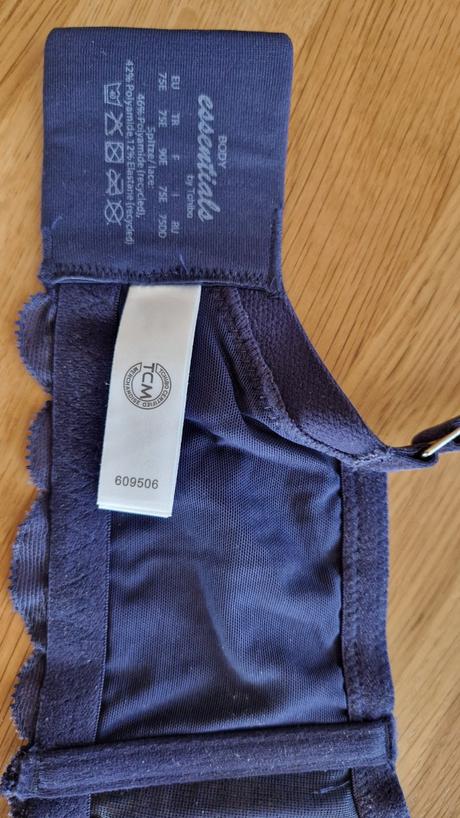 Podprsenka, tchibo,75e